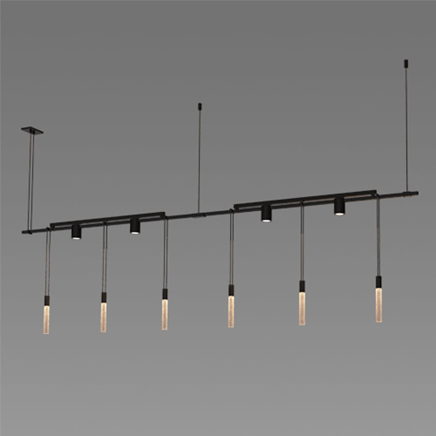 Sonneman Suspenders 12 Light 73" Wide Full Sized Pendant