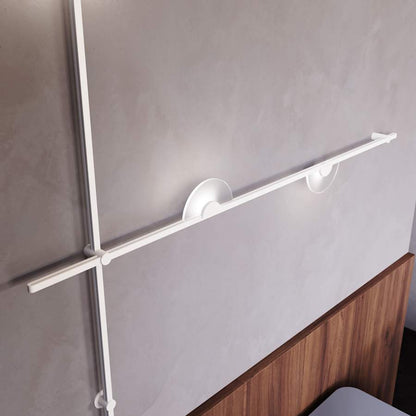 Sonneman Suspenders 72" Tall Wall Sconce