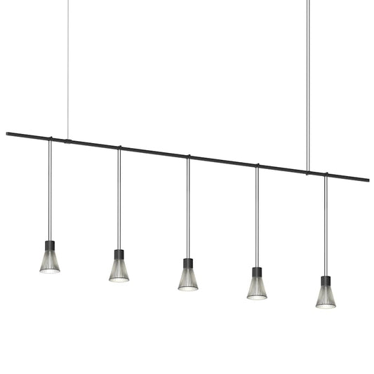 Sonneman Suspenders 73" Wide Suspension Pendant