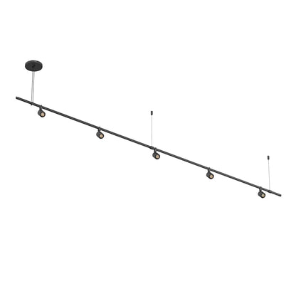 Sonneman Suspenders 97" Wide Suspension Pendant