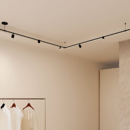 Sonneman Suspenders 147" Wide LED Square Chandelier