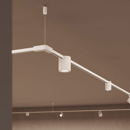 Sonneman Suspenders 147" Wide LED Square Chandelier