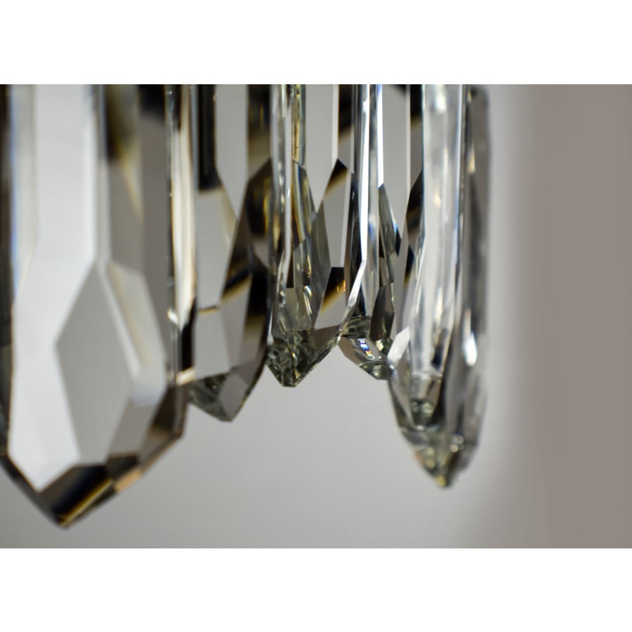 Studio M Rolland 30" Wide LED Crystal Pendant