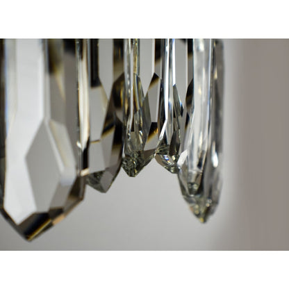 Studio M Rolland 30" Wide LED Crystal Pendant