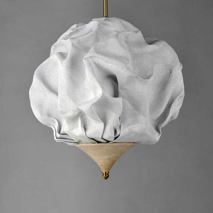 Studio M Shroud 22" Wide Chandelier