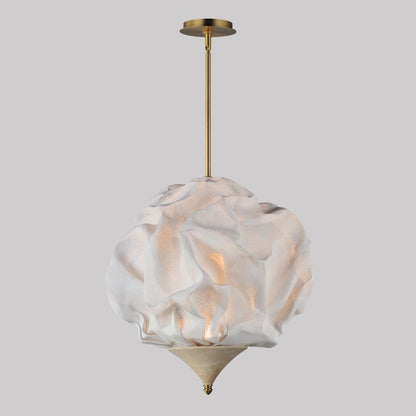 Studio M Shroud 22" Wide Chandelier