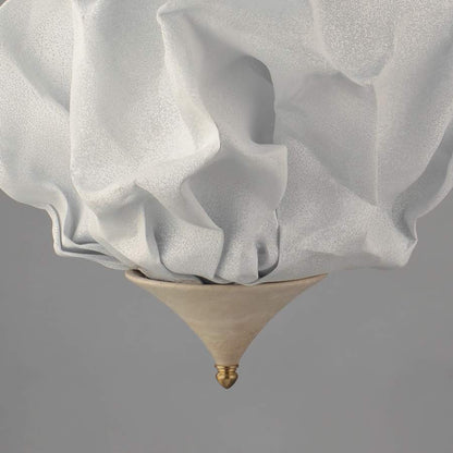 Studio M Shroud 22" Wide Chandelier