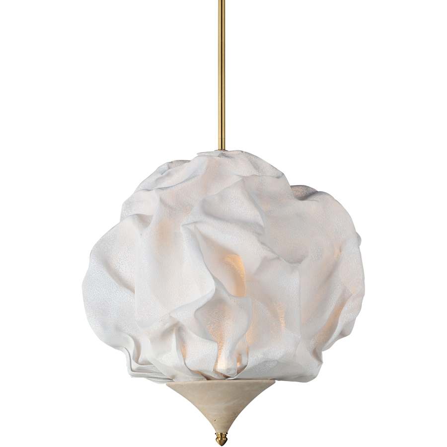 Studio M Shroud 22" Wide Chandelier