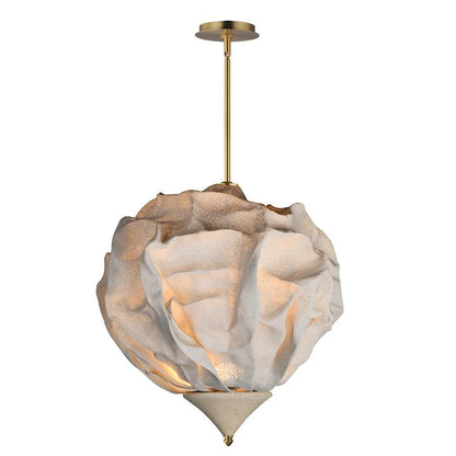 Studio M Shroud 28" Wide Chandelier