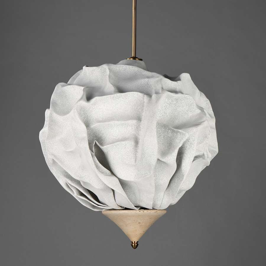 Studio M Shroud 28" Wide Chandelier