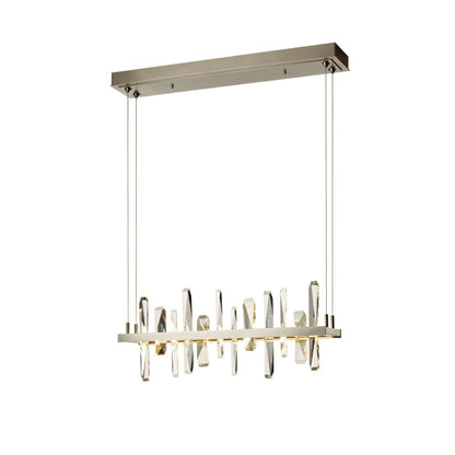 Synchronicity Solitude 25-1/2" Wide Integrated LED Linear Chandelier