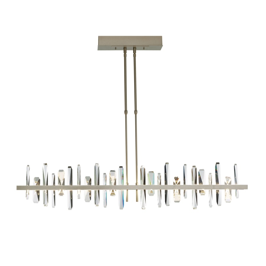 Synchronicity Solitude 51-7/8" Wide Integrated LED Linear Chandelier