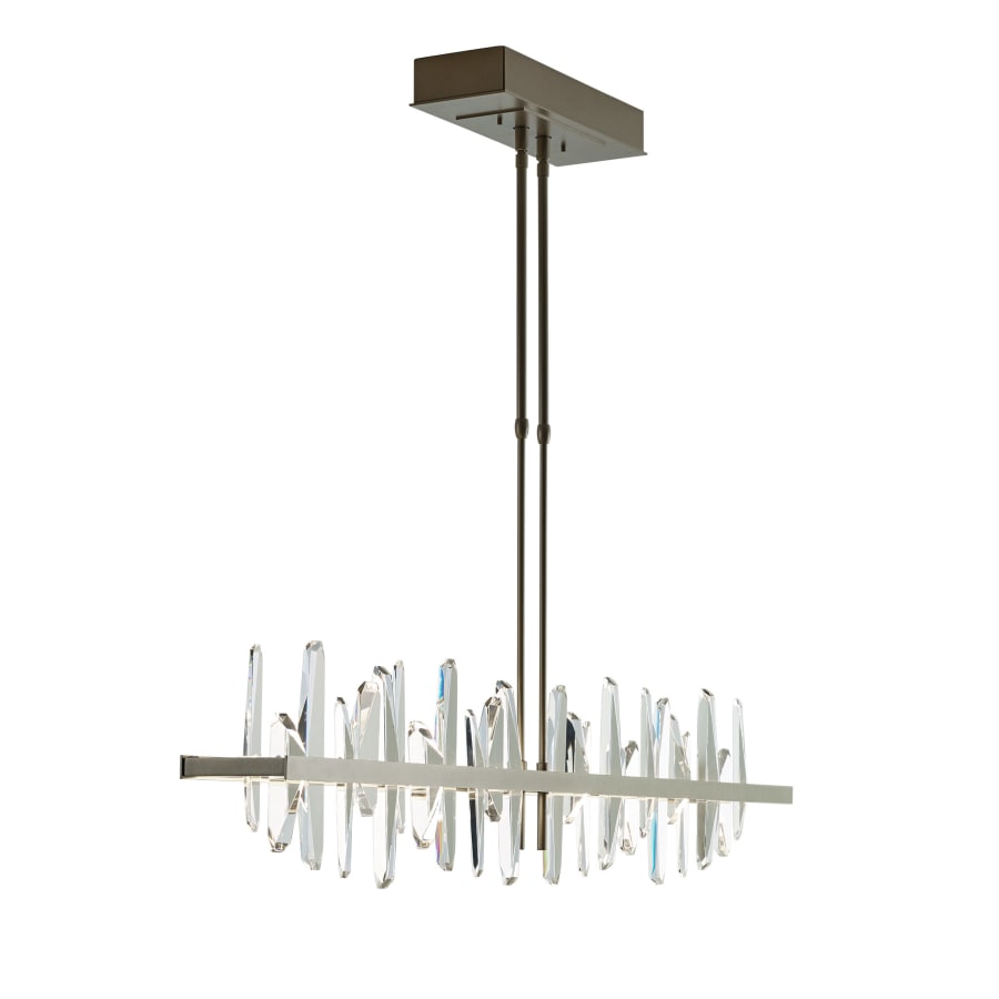 Synchronicity Solitude 51-7/8" Wide Integrated LED Linear Chandelier
