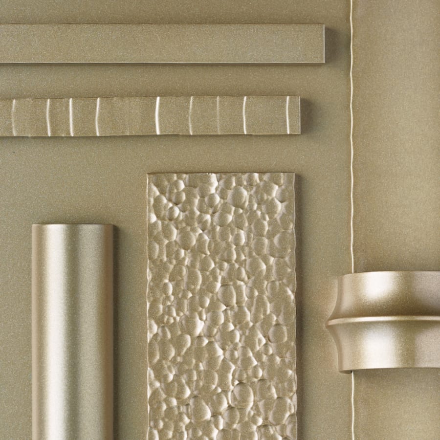 Synchronicity Courbé Single Light 6-1/2" Tall Integrated LED Wall Sconce - ADA Compliant