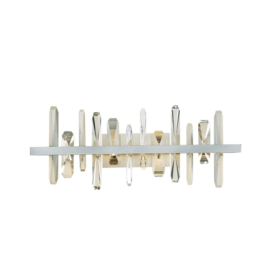 Synchronicity Solitude Single Light 10-5/8" Tall Integrated LED Wall Sconce