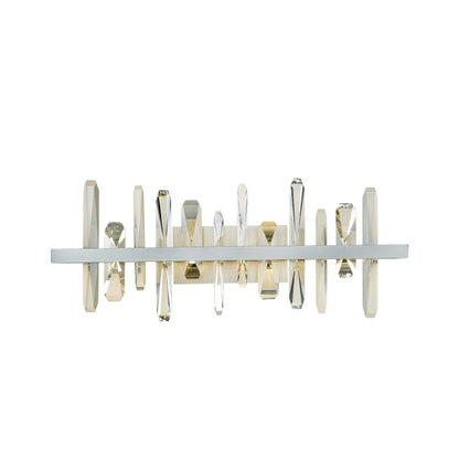 Synchronicity Solitude Single Light 10-5/8" Tall Integrated LED Wall Sconce