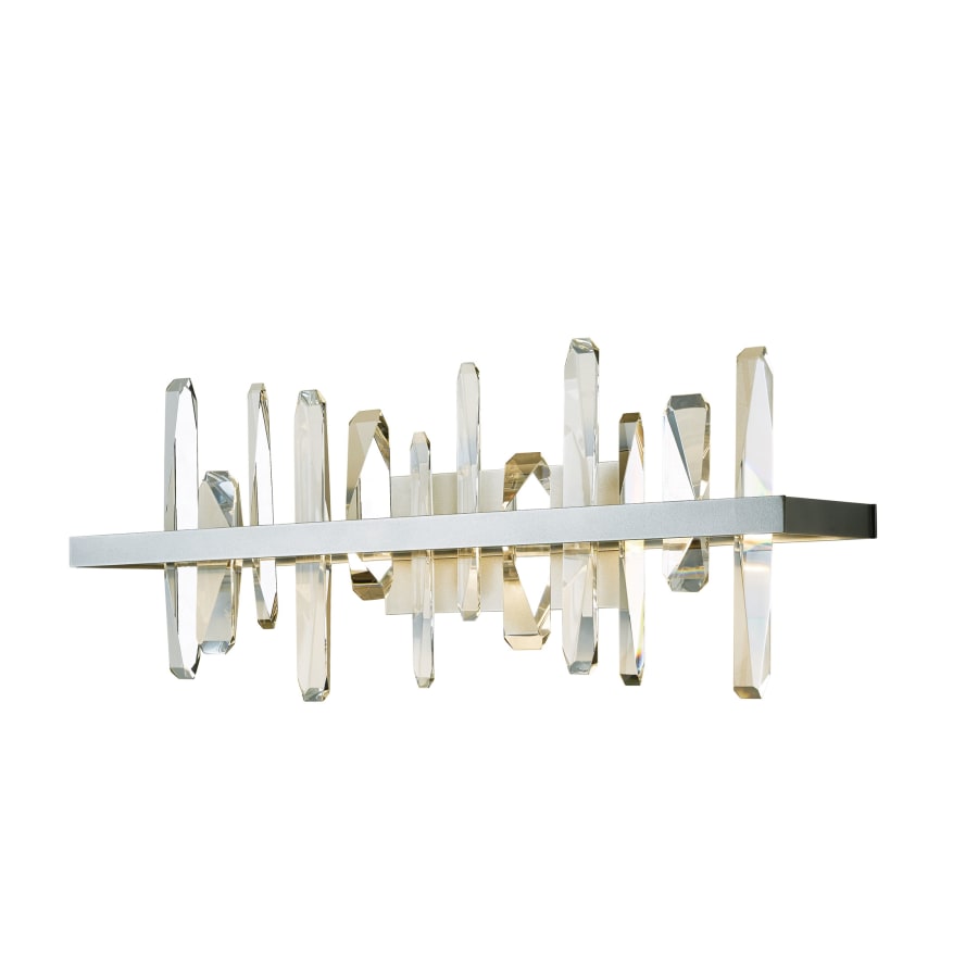 Synchronicity Solitude Single Light 10-5/8" Tall Integrated LED Wall Sconce