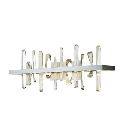 Synchronicity Solitude Single Light 10-5/8" Tall Integrated LED Wall Sconce