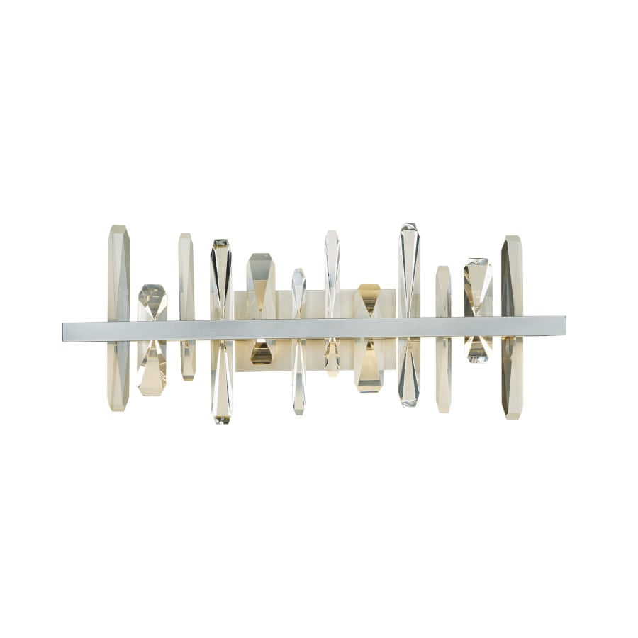 Synchronicity Solitude Single Light 10-5/8" Tall Integrated LED Wall Sconce