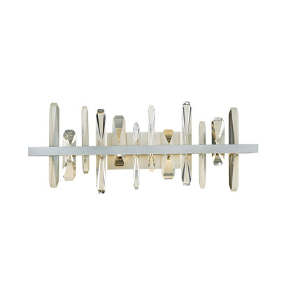 Synchronicity Solitude Single Light 10-5/8" Tall Integrated LED Wall Sconce