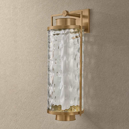 Troy Lighting Haddock 28" Tall LED Wall Sconce