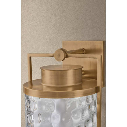 Troy Lighting Haddock 28" Tall LED Wall Sconce