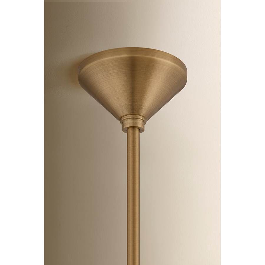 Troy Lighting Santee 18 Light 40" Wide LED Sputnik Chandelier