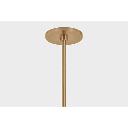 Troy Lighting Ellory 13 Light 46" Wide Sputnik Chandelier with Bronze, Clear Glass Shades