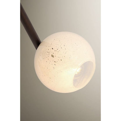 Troy Lighting Sonny 20 Light 60" Wide Abstract Chandelier