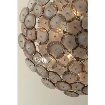 Troy Lighting Wassama 14 Light 40" Wide LED Chandelier