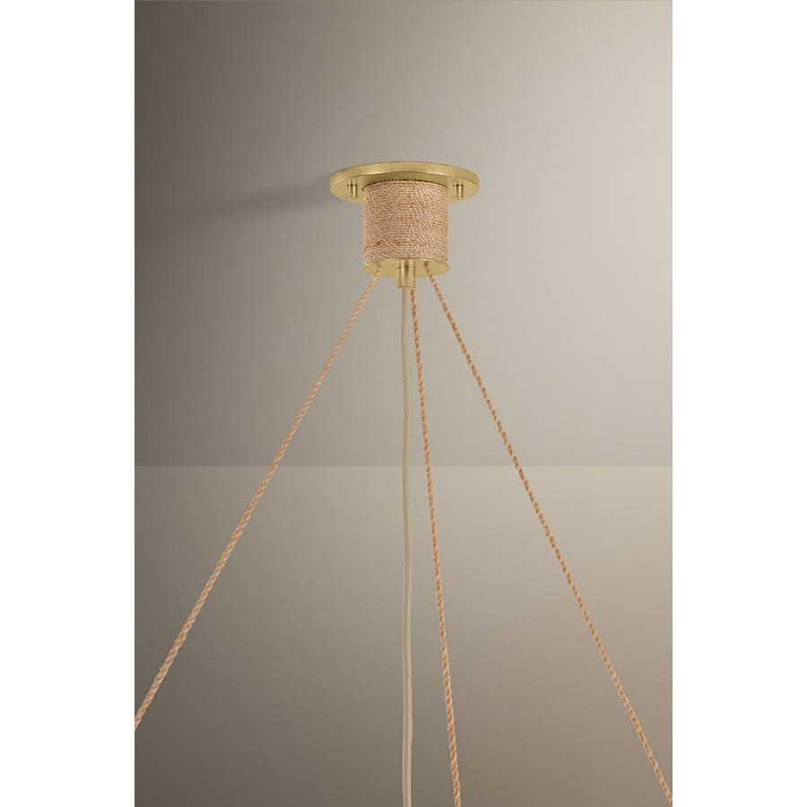Troy Lighting Ben 4 Light 32" Wide Pendant