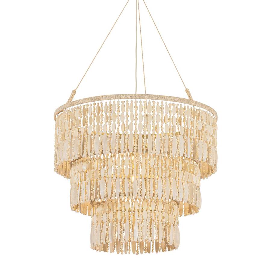 Troy Lighting Ben 4 Light 32" Wide Pendant