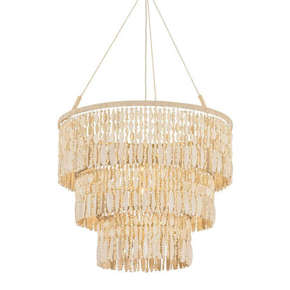 Troy Lighting Ben 4 Light 32" Wide Pendant