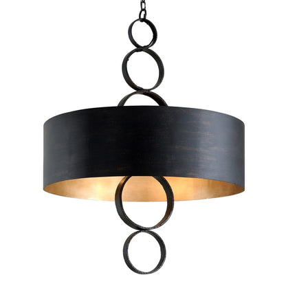 Troy Lighting Rivington 8 Light 36" Wide Pendant