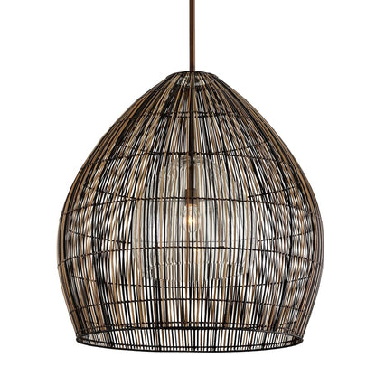Troy Lighting Holden 35" Wide Pendant