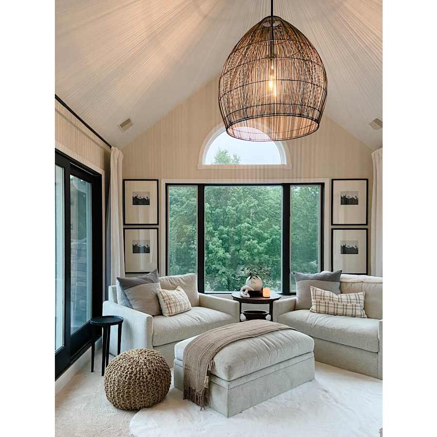 Troy Lighting Holden 35" Wide Pendant