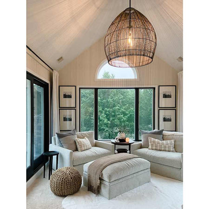 Troy Lighting Holden 35" Wide Pendant