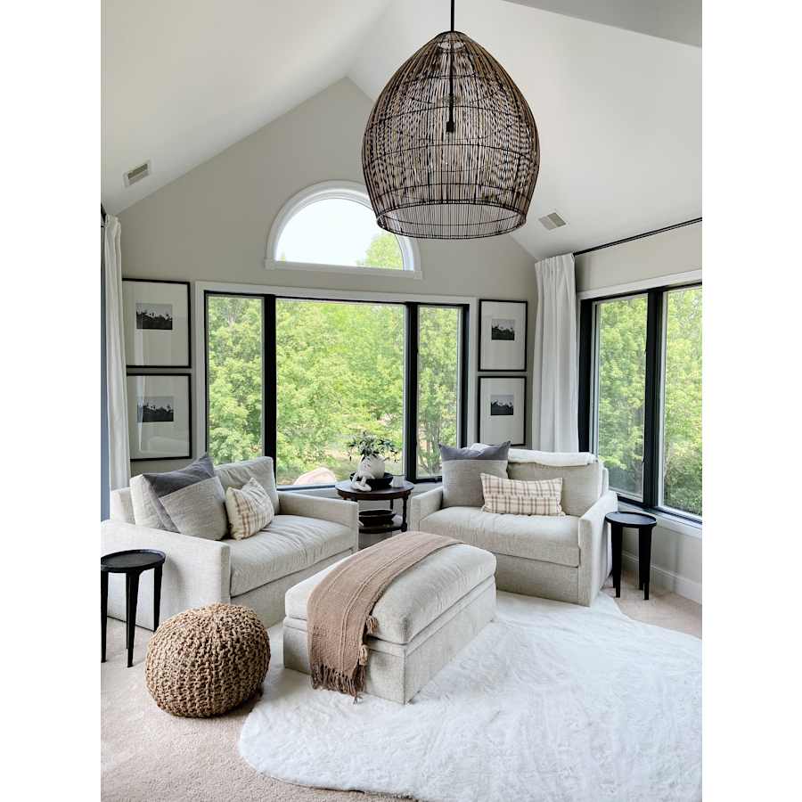 Troy Lighting Holden 35" Wide Pendant
