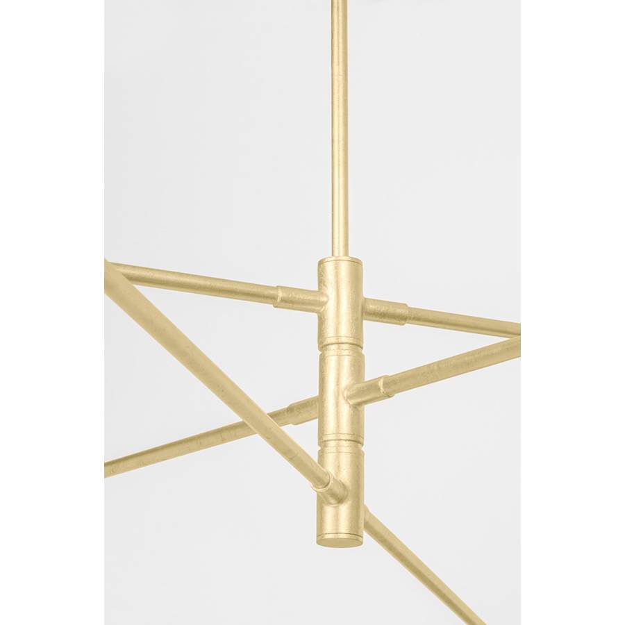 Troy Lighting Valier 3 Light 72" Wide Chandelier