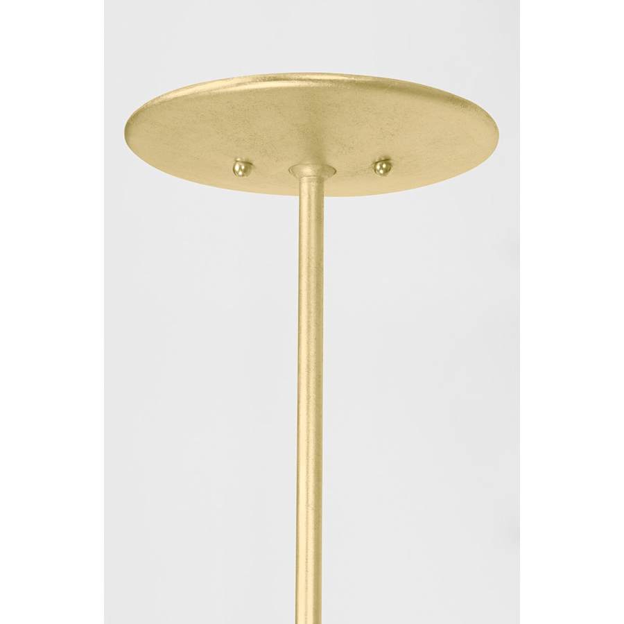 Troy Lighting Valier 3 Light 72" Wide Chandelier