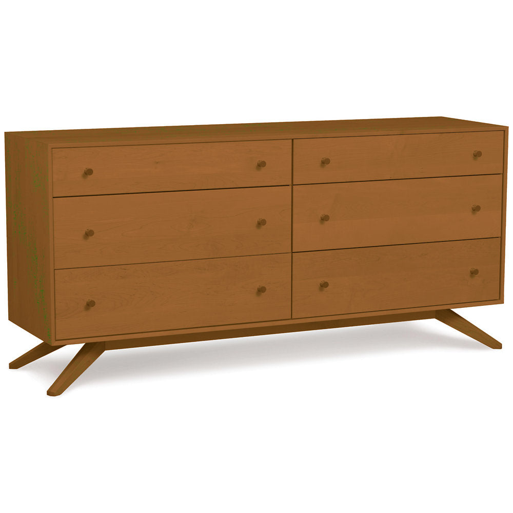 Astrid 6 Drawer Dresser