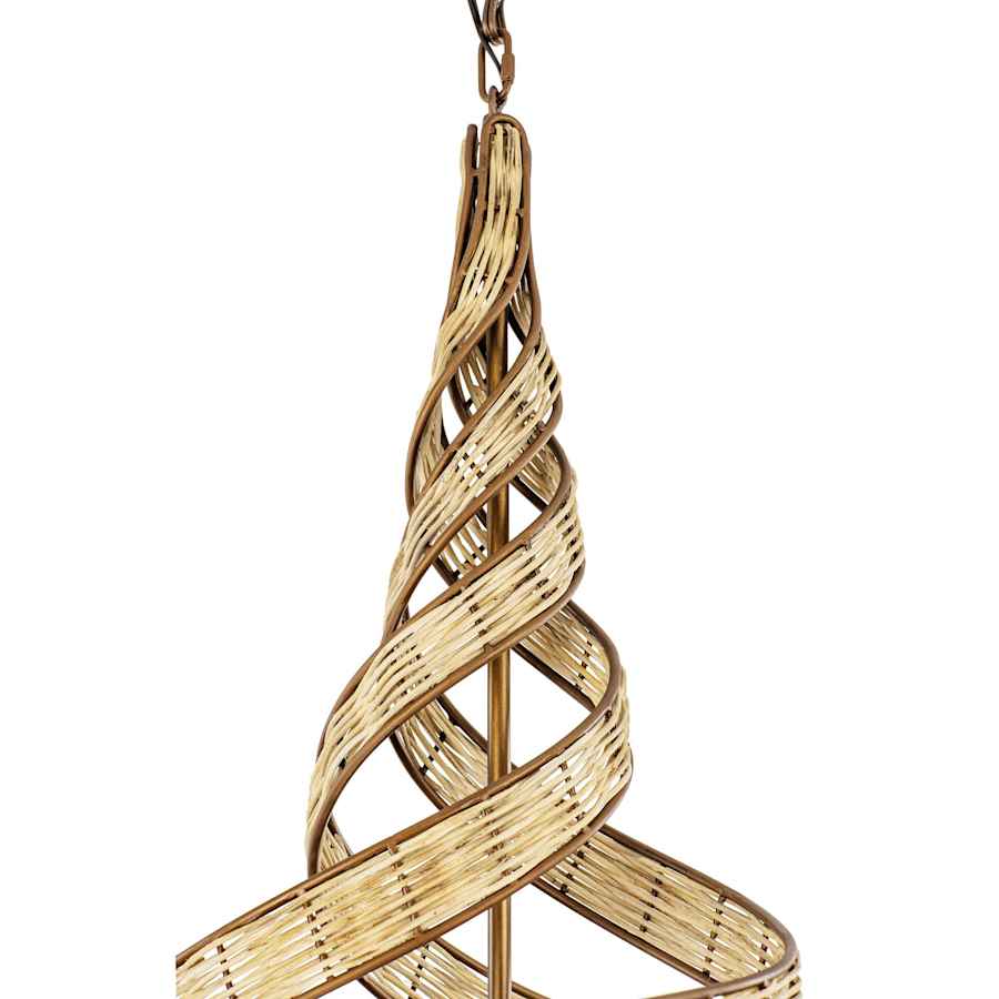 Varaluz Flow 8 Light 36" Wide Abstract Chandelier