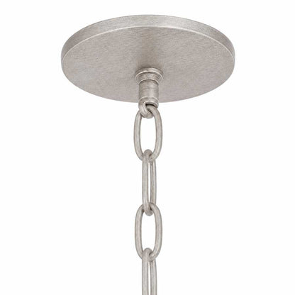 Varaluz Barcelona 15 Light 38" Wide Crystal Waterfall Chandelier