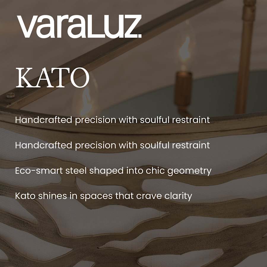 Varaluz Kato 16 Light 32" Wide Waterfall Chandelier