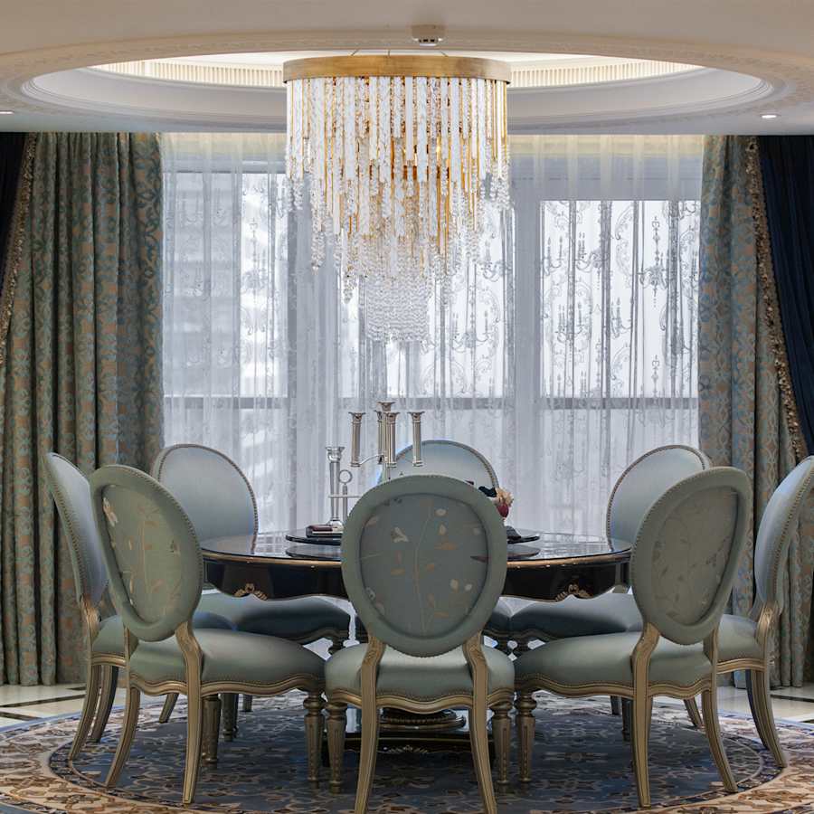 Varaluz Lafayette 13 Light 30" Wide Crystal Waterfall Chandelier