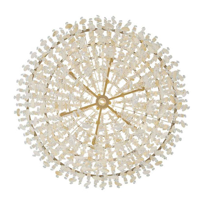 Varaluz Kalani 16 Light 41" Wide Waterfall Chandelier