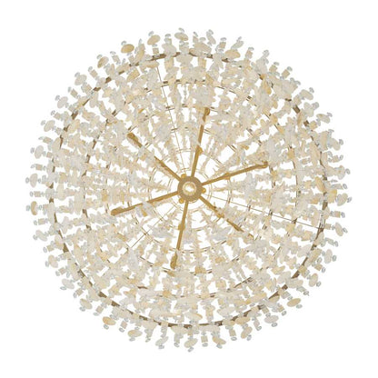 Varaluz Kalani 16 Light 41" Wide Waterfall Chandelier
