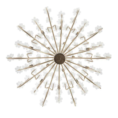 Varaluz Wildflower 15 Light 40" Wide Candle Style Chandelier