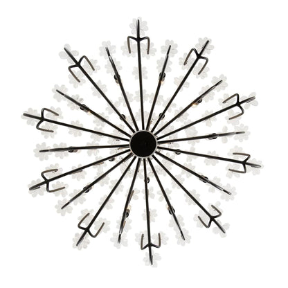 Varaluz Wildflower 15 Light 40" Wide Candle Style Chandelier