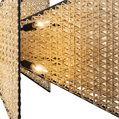 Varaluz Machina 16 Light 48" Wide Abstract Sputnik Chandelier